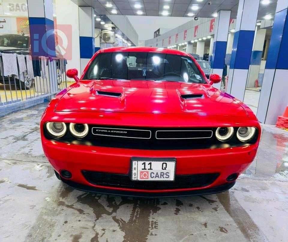 دودج تشالنجر